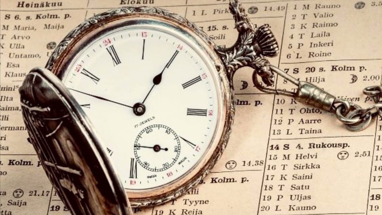 Vielä Kuin On Aikaa