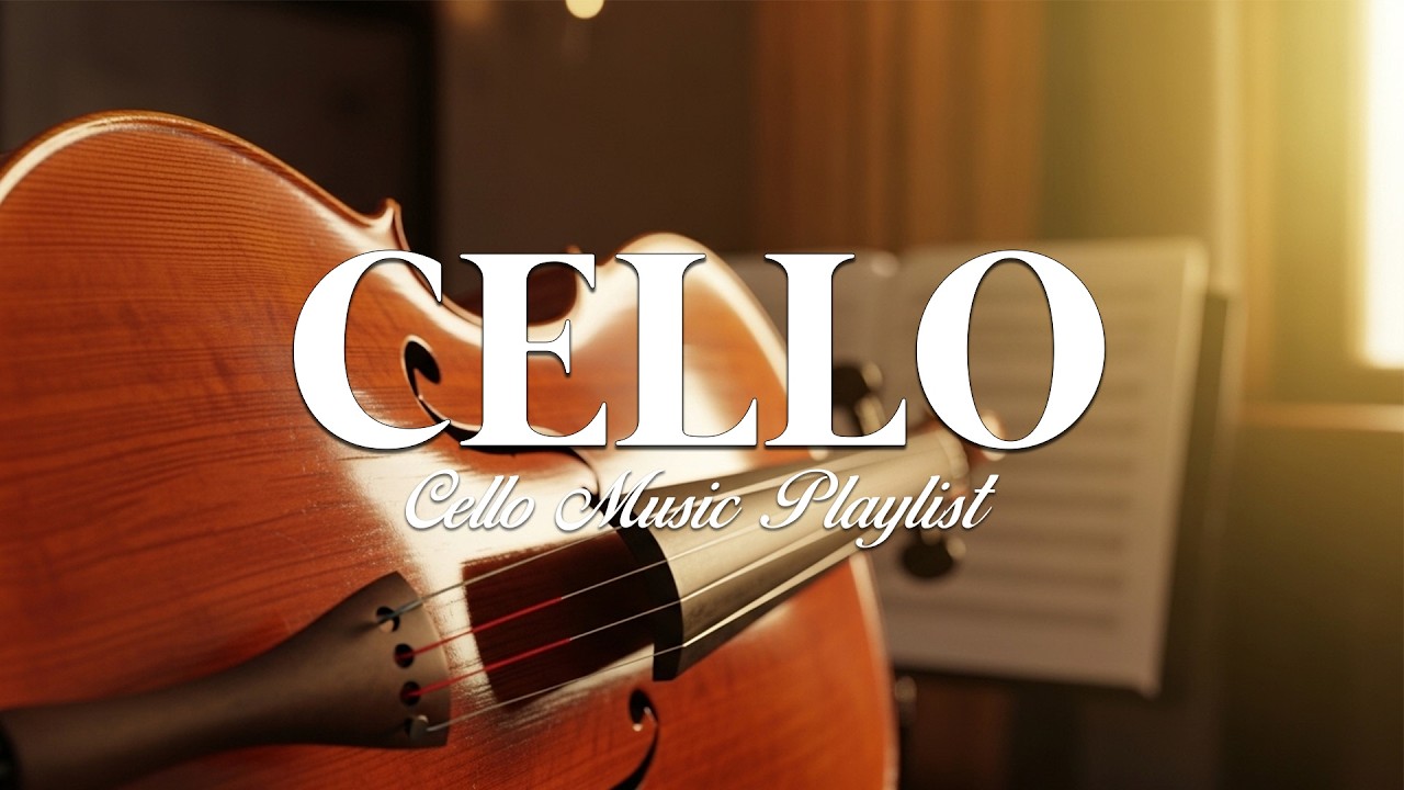 HAUSER Greatest Cello Performances \ Best of HAUSER