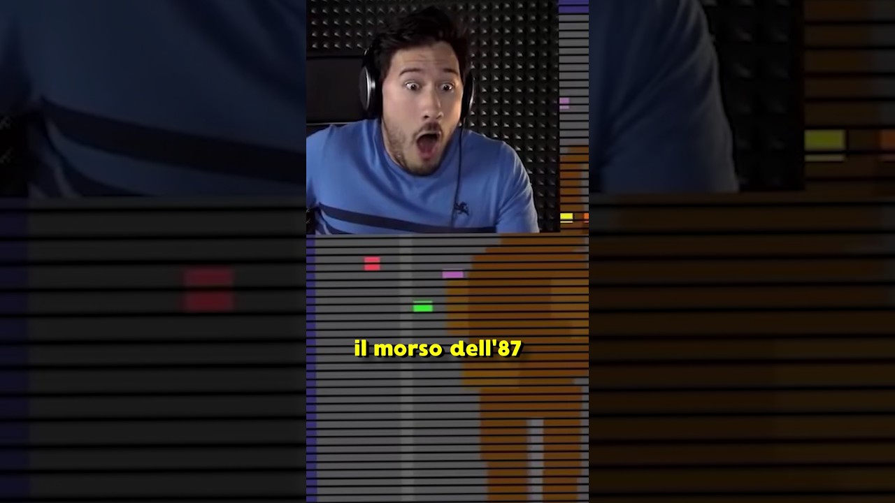 CURIOSITÀ STRANE su FNAF! #short #fnafita #fnaf