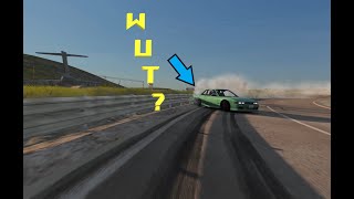 Fort 51 Drift, Curb & Rail Drags - WDTS S13 Silvia Assetto Corsa (Ultrawide 4K)