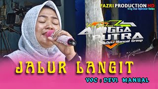 ◀️JALUR LANGIT VOC: DEVI MANUAL || ANGGA PUTRA || EDISI LATIHAN