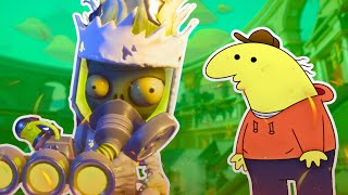 Dr. Toxic Is GOOD? (PVZ Garden Warfare 2)