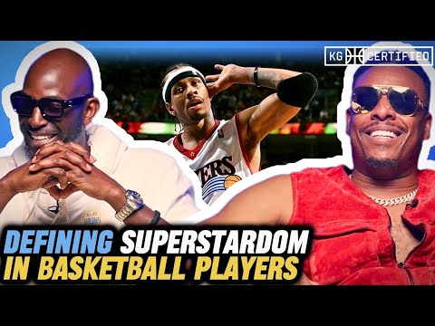 KG & Pierce: What Really Makes a Basketball Player a Superstar