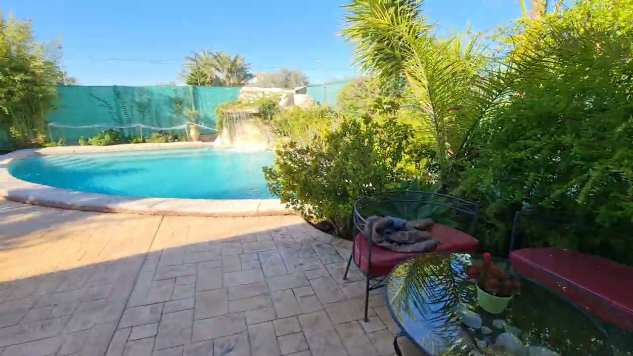 Chalet en el Camino viejo de Aljucer