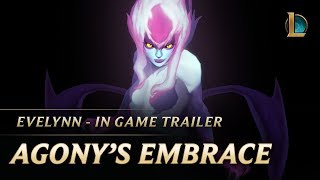 Evelynn: Agony’s Embrace - Champion Teaser