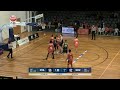 Keith Williams 23 POINTS vs. Southland Sharks