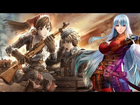 Vídeo: Valkyria Chronicles Sigue Siendo Uno De Los Mejores Juegos De Su Generación