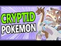 Let's Make CRYPTID Pokemon | The Cornera Region