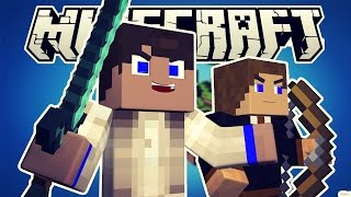 ДОМИНИРУЕМ И ЛОМАЕМ ЛИЦА В НЕБЕСАХ | MINECRAFT