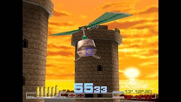 This is Super Annoying... (Time Crisis 1 Helicopter Glitch on MAME)