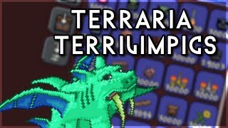 Terralimpics || APPLICATIONS RELEASED, UPDATED EVENTS, OPEN TO THE TERRARIA COMMUNITY screenshot 5