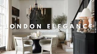Luxury Interior Design 2026 | Sophisticated London Home Decorating Ideas