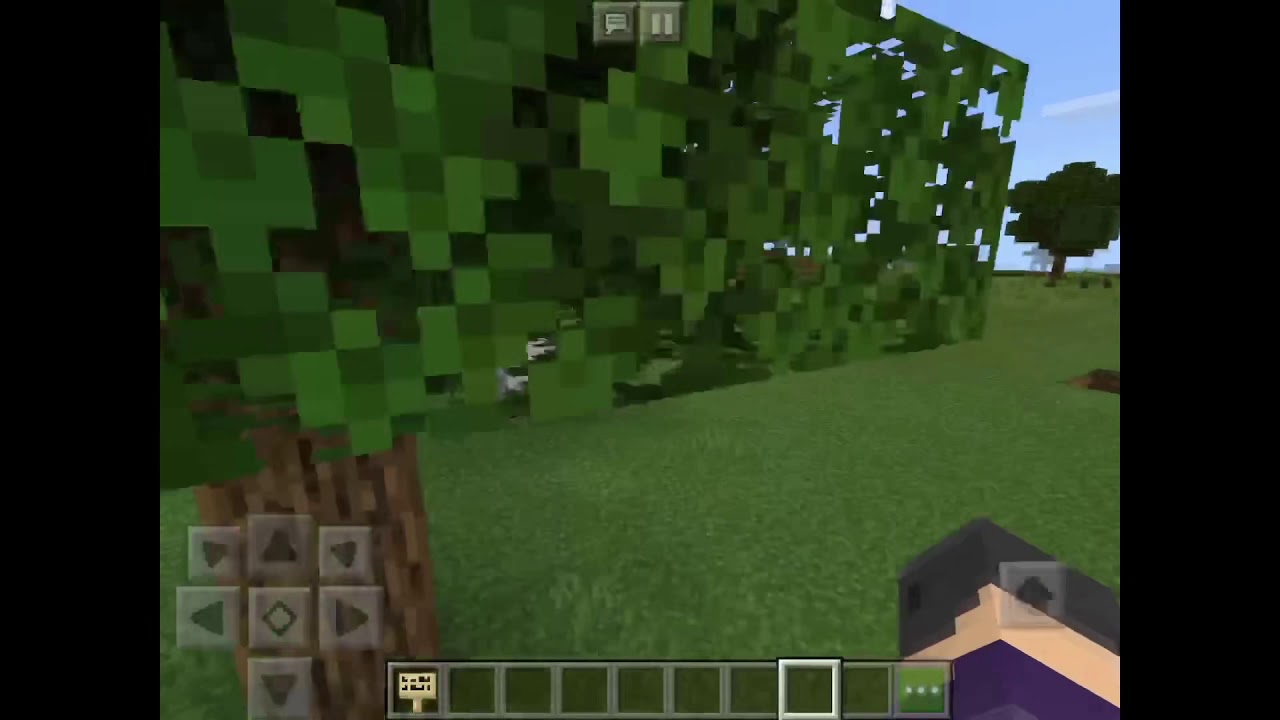 Minecraft skit part 3 - YouTube