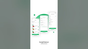 Grocery Delivery App Figma UI Kit | Super Market App | Figma UI Kit | Delivery App | App UI Design