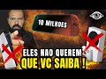 ELES NÃO QUEREM QUE VOCÊ SAIBA! A verdade sobre Switch 2 que a indústria ESCONDE