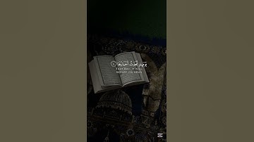 سورة الزلزلة القارئ عبد الله الخلف #قرآن #اكسبلور #المصحف