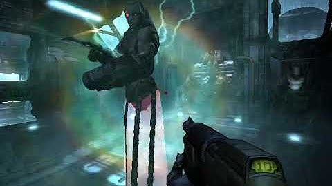 Quake 4:Part 21-Data Storage Security 【General difficulty】【Russian language】