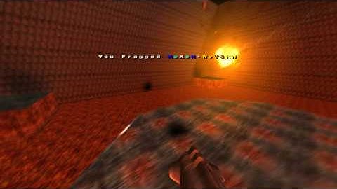 Quake III Arena - CPMA - Frag of the day 9