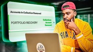 I found a SECRET LOOPHOLE That Can Delete Collections From Your Credit Report Without Paying it Back
