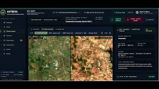 SIH26227 - Semantic Retrieval and Multi-Temporal Change Analysis of Satellite lmagery . (IMPACTEERS)