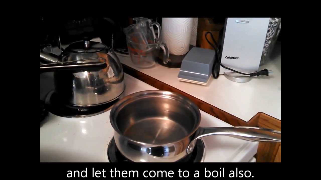 How to Make Blackberry Jelly YouTube