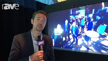 | NEC Display Solutions|New York showcase 2018_C751Q 75" Ultra High Definition Commercial Display