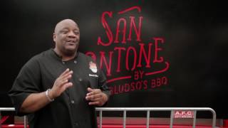 BBQ LEGEND KEVIN BLUDSO