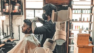 Barber Cinematic Video | Broll Cinematic