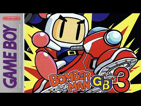 [Longplay] GB - Bomberman GB 3 (4K, 60FPS)