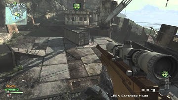 I hate Hit Markers in MW3