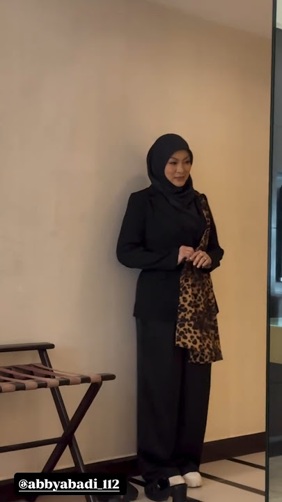 Abby Abadi Kurus Dah..