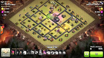 ML Axyte TH9 vs TH9 QW GoHog