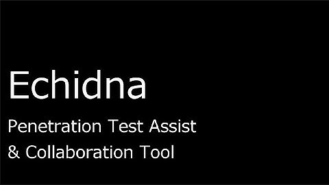 Echidna Feature Introduction