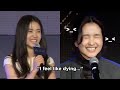 Kim Taeri being nervous for 6 minutes straight [ENG SUB]