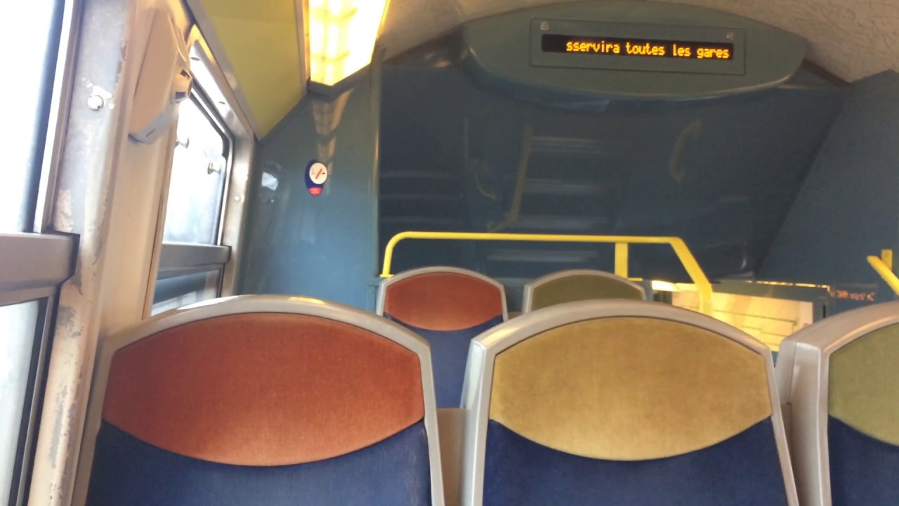 RER D-Z20500- Melun_Montgeron-Crosne [MACA] - [HD]