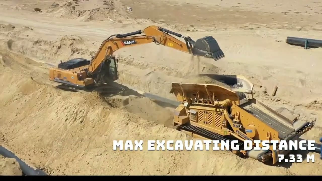 Crane Operation