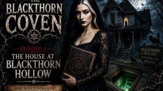 The Blackthorn Coven: The House At Blackthorn Hollow