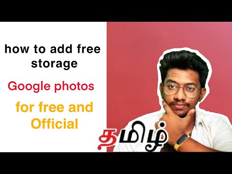 How to get unlimited Storage and Easy Method to free up 15 GB | Leo Raj - Tamil