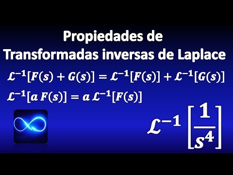 192. Laplace inverse transforms: Properties and demonstrations, and some examples
