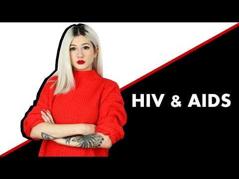 HIV & AIDS: Όσα πρέπει να ξέρεις