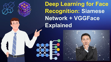 Deep Learning for Face Recognition: Siamese Network + VGGFace Explained