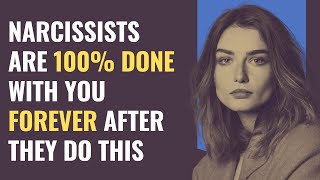 Narcissists Are 100% Done With You Forever After They Do This | NPD | Narcissism | BehindTheScience screenshot 5