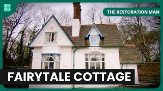 Tudor Lodge Transformation - The Restoration Man - S02 EP14 - Home Renovation