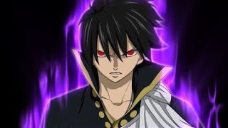 Zeref Dragneel Edit