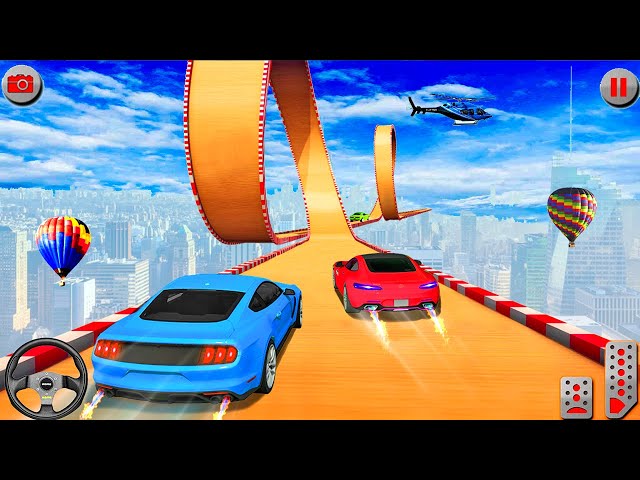 Jogos de Carros - Born 2 Race Extreme Speed Capitulo 3 - Carros de Corrida  em Pistas Incríveis 