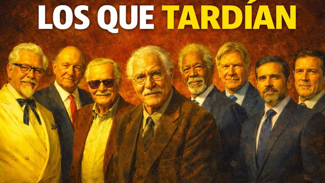 Por qué las personalidades más raras alcanzan el éxito más tarde en la vida – Carl Jung