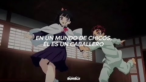 "In a world of boys, he