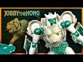 TIGATRON - Beast Wars Transformers Masterpiece MP-50 | JobbytheHong Review