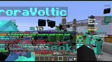 MunchyMC Prisons (S6) 3: Lockdown(ed) Kitten