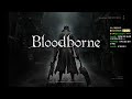 블러드본 BloodBorne 추석기념 2회차 D3